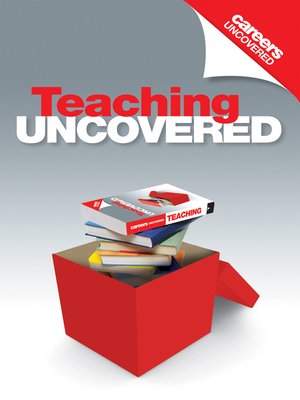 cover image of Careers Uncovered: Teaching